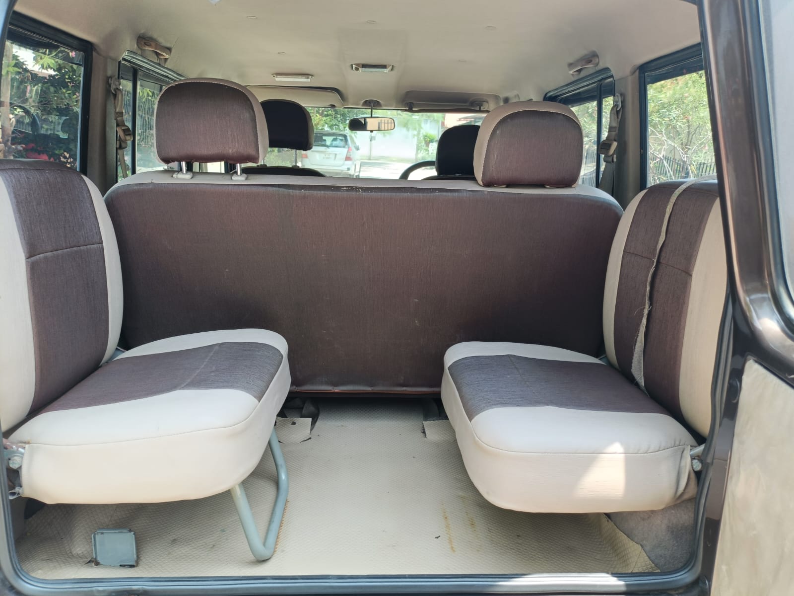 Mahindra Bolero ZLX
