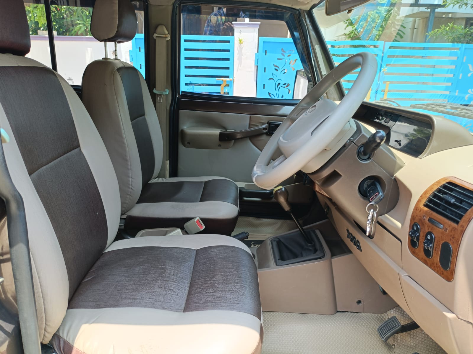 Mahindra Bolero ZLX