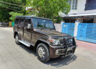 Mahindra Bolero ZLX