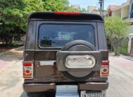 Mahindra Bolero ZLX