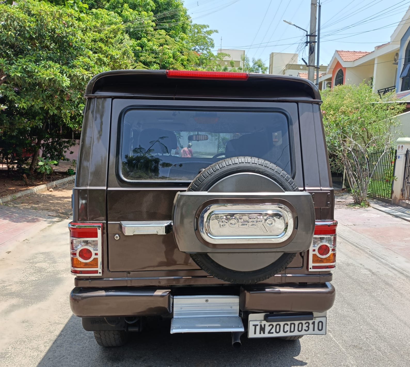 Mahindra Bolero ZLX