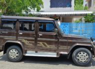 Mahindra Bolero ZLX