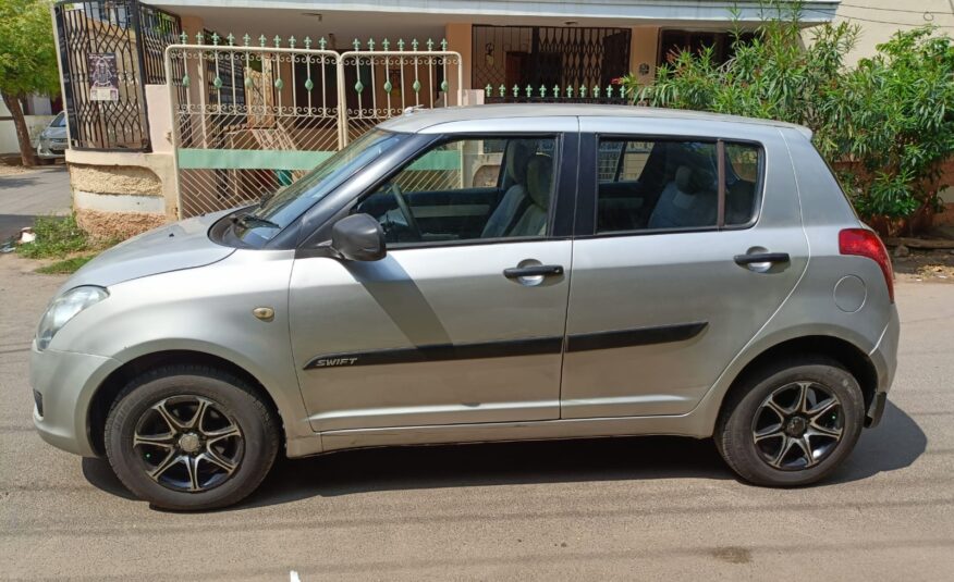 Maruti Suzuki Swift VXI