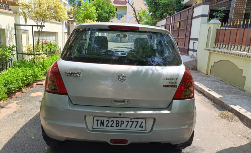 Maruti Suzuki Swift VXI