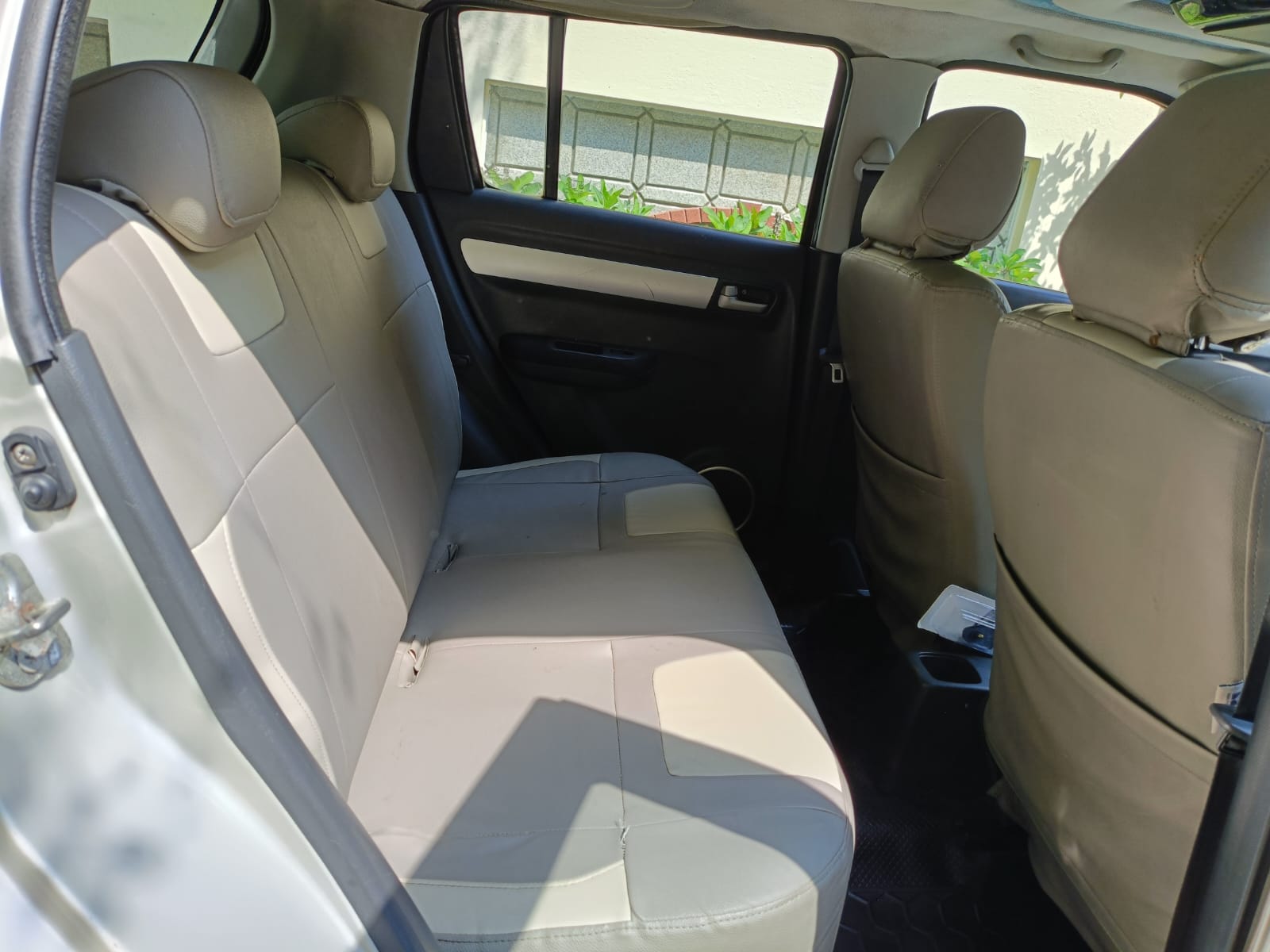 Maruti Suzuki Swift VXI