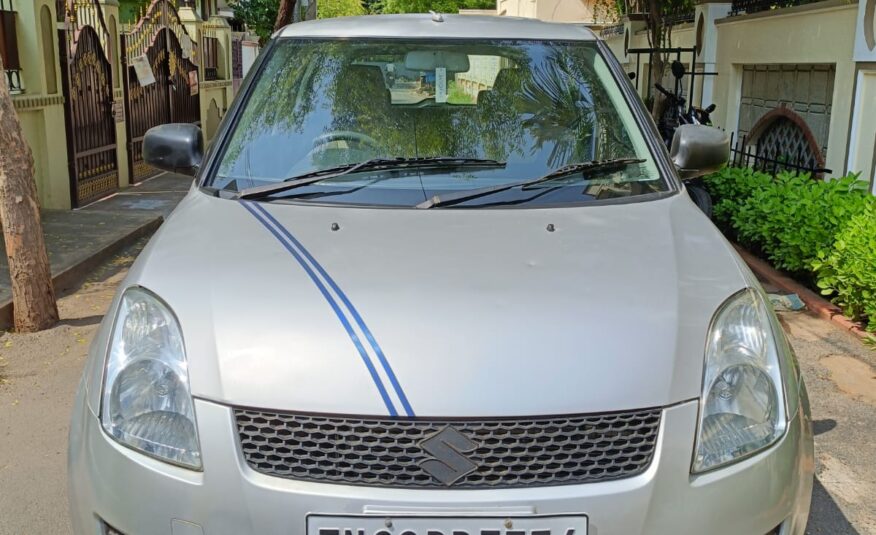 Maruti Suzuki Swift VXI