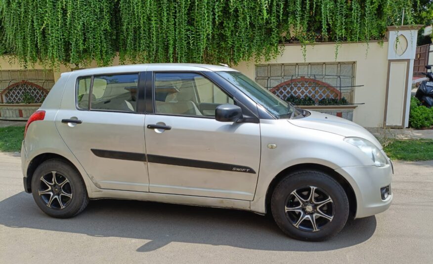 Maruti Suzuki Swift VXI