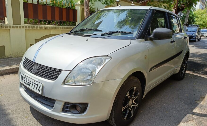 Maruti Suzuki Swift VXI