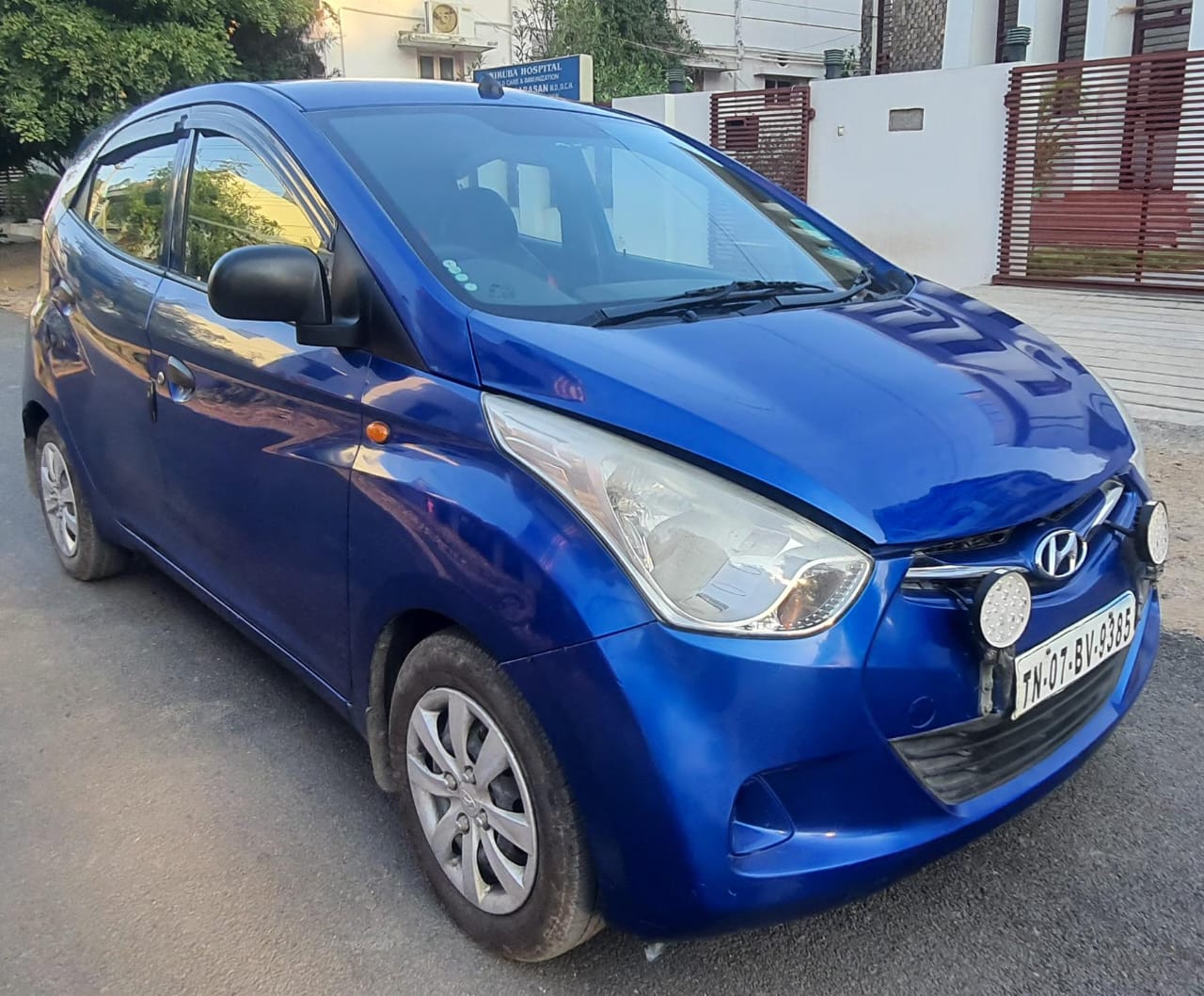 HYUNDAI EON MAGNA