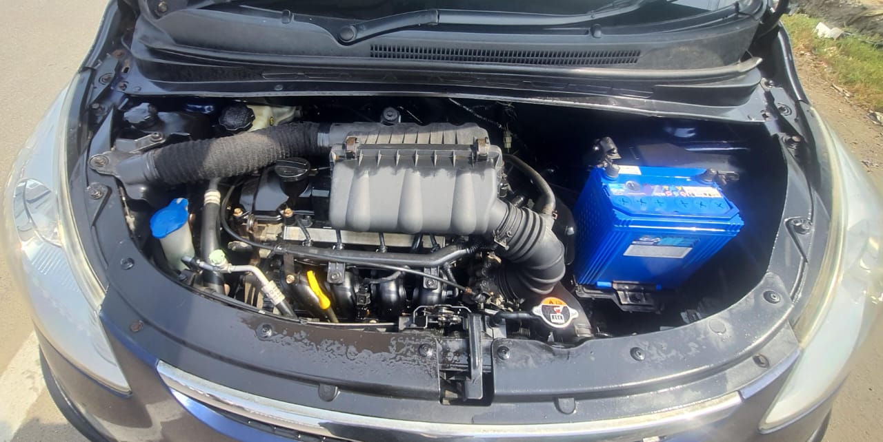 HYUNDAI  I10 Magna 1.2