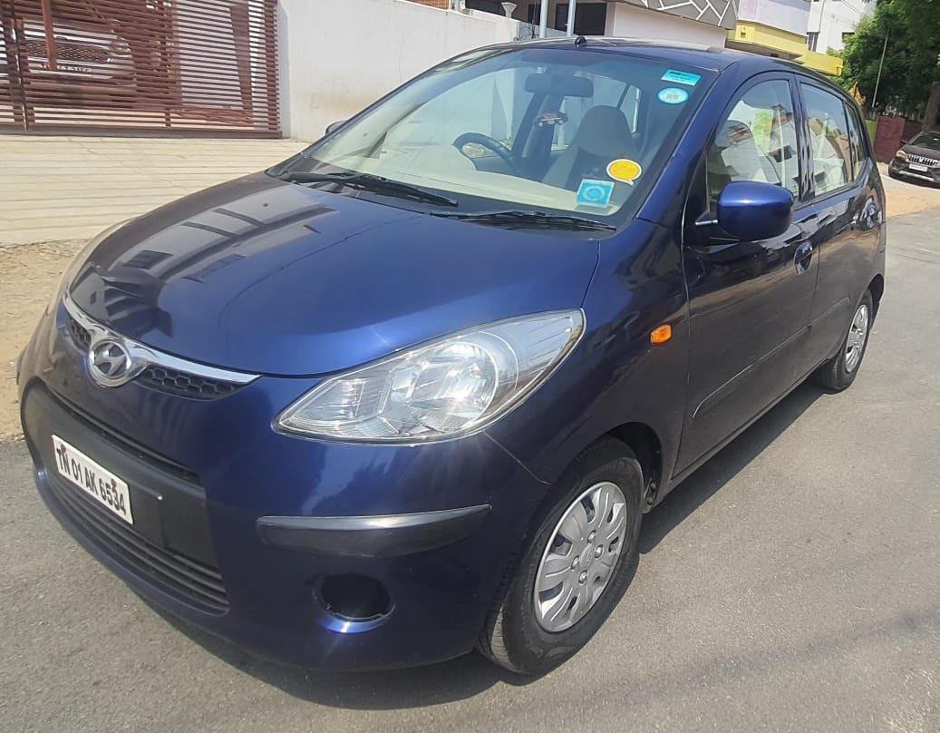 HYUNDAI  I10 Magna 1.2