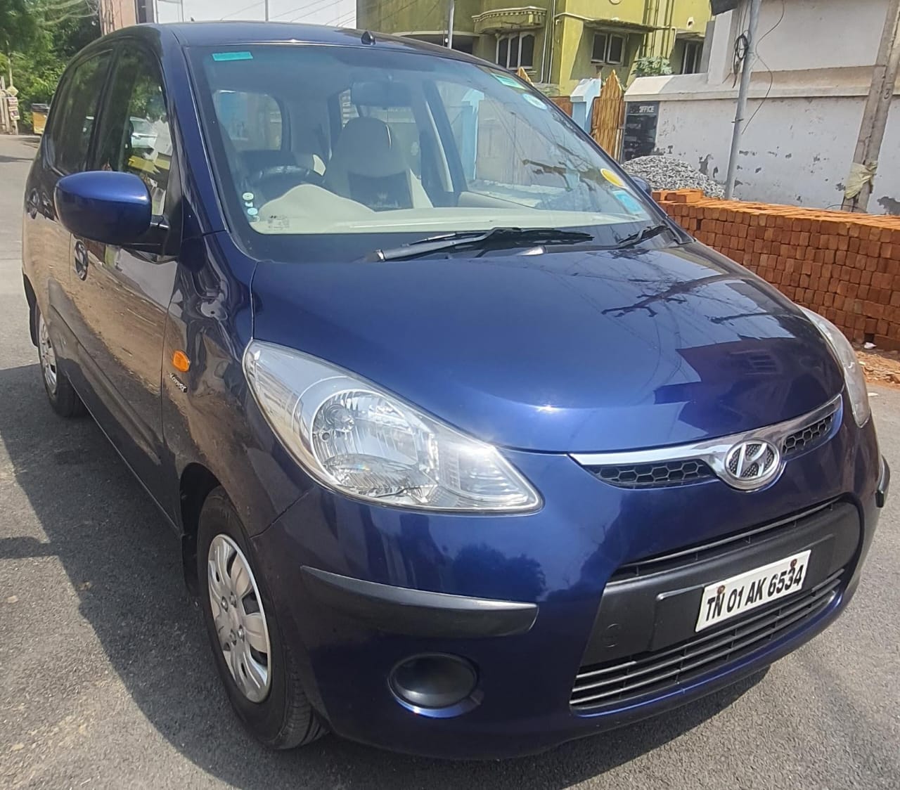 HYUNDAI  I10 Magna 1.2