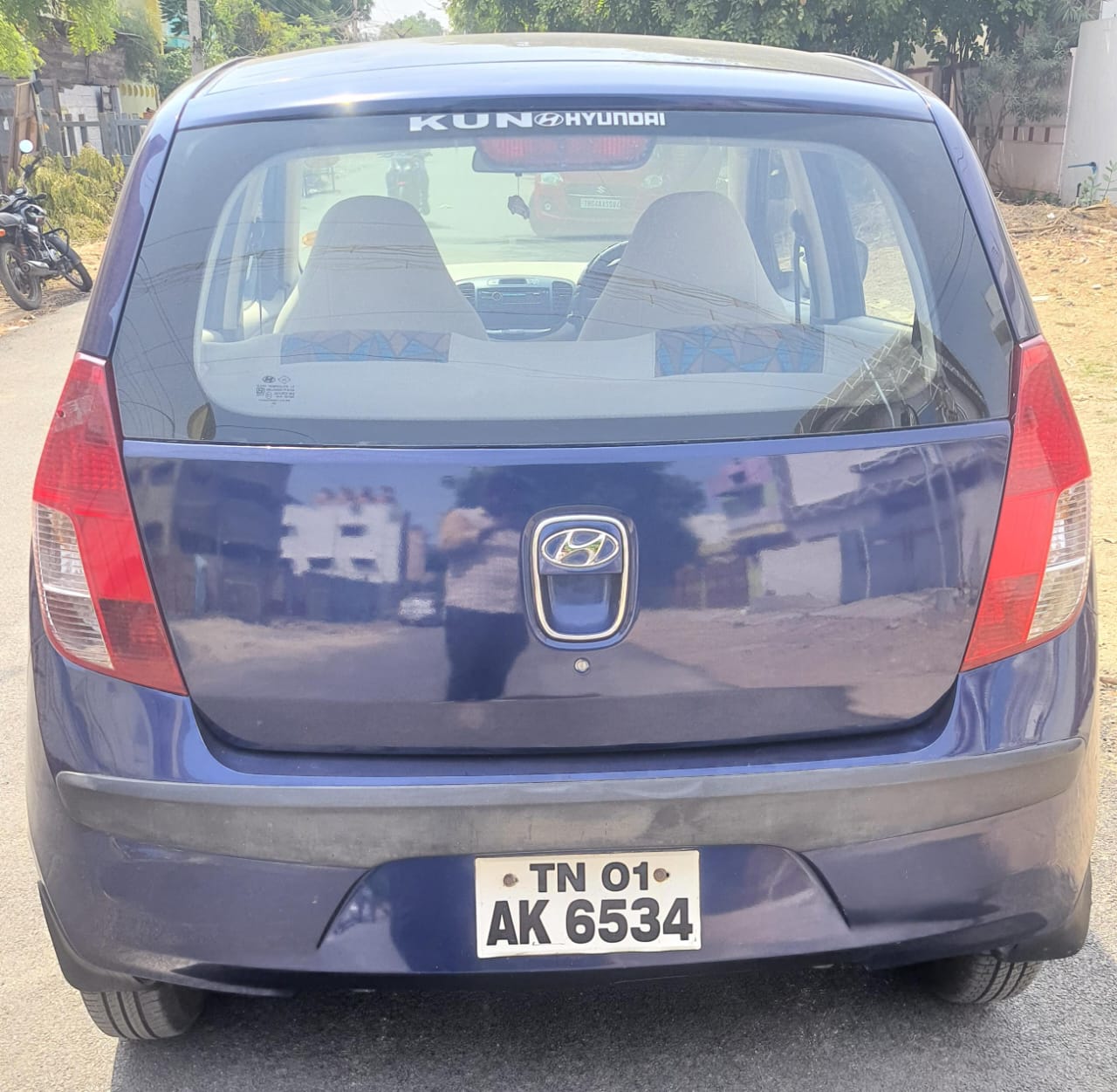 HYUNDAI  I10 Magna 1.2