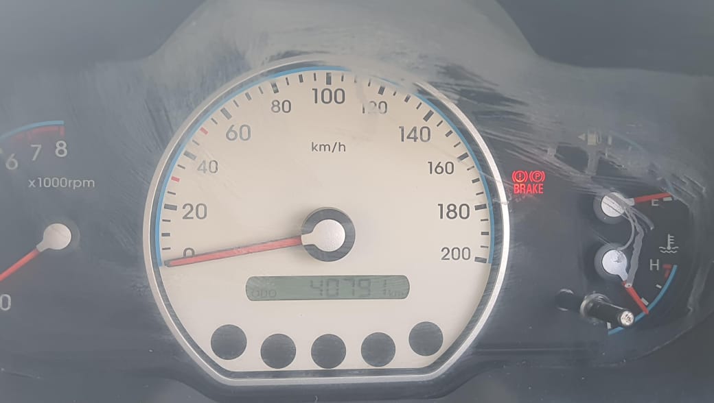 HYUNDAI  I10 Magna 1.2