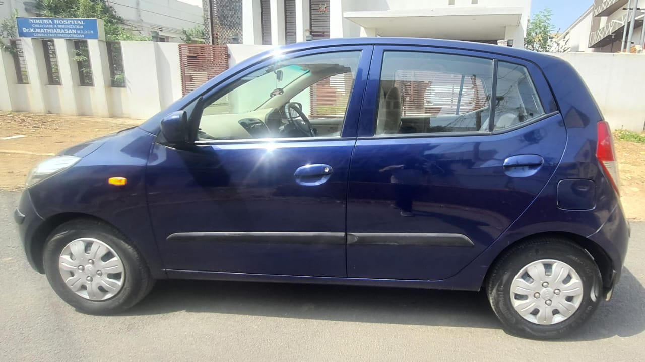 HYUNDAI  I10 Magna 1.2