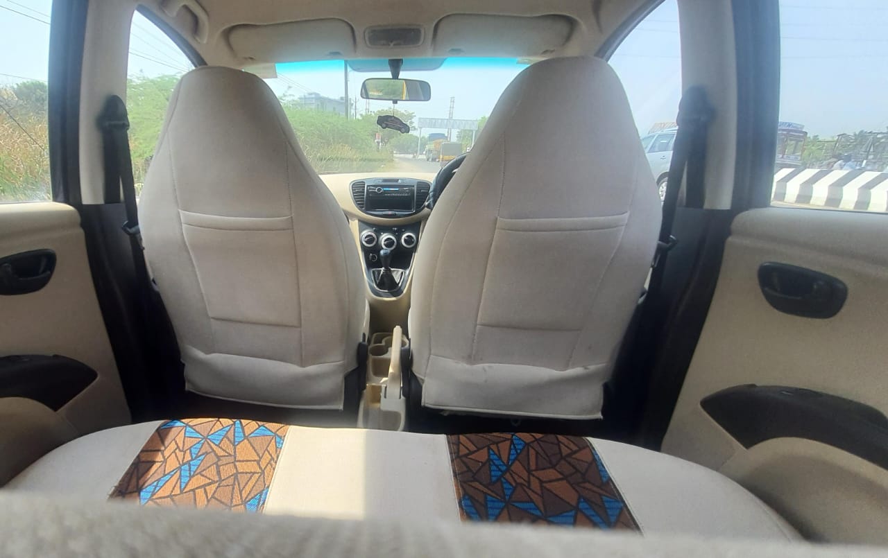 HYUNDAI  I10 Magna 1.2