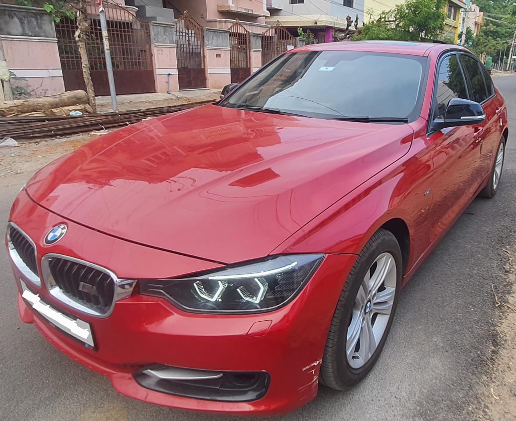 BMW 320D