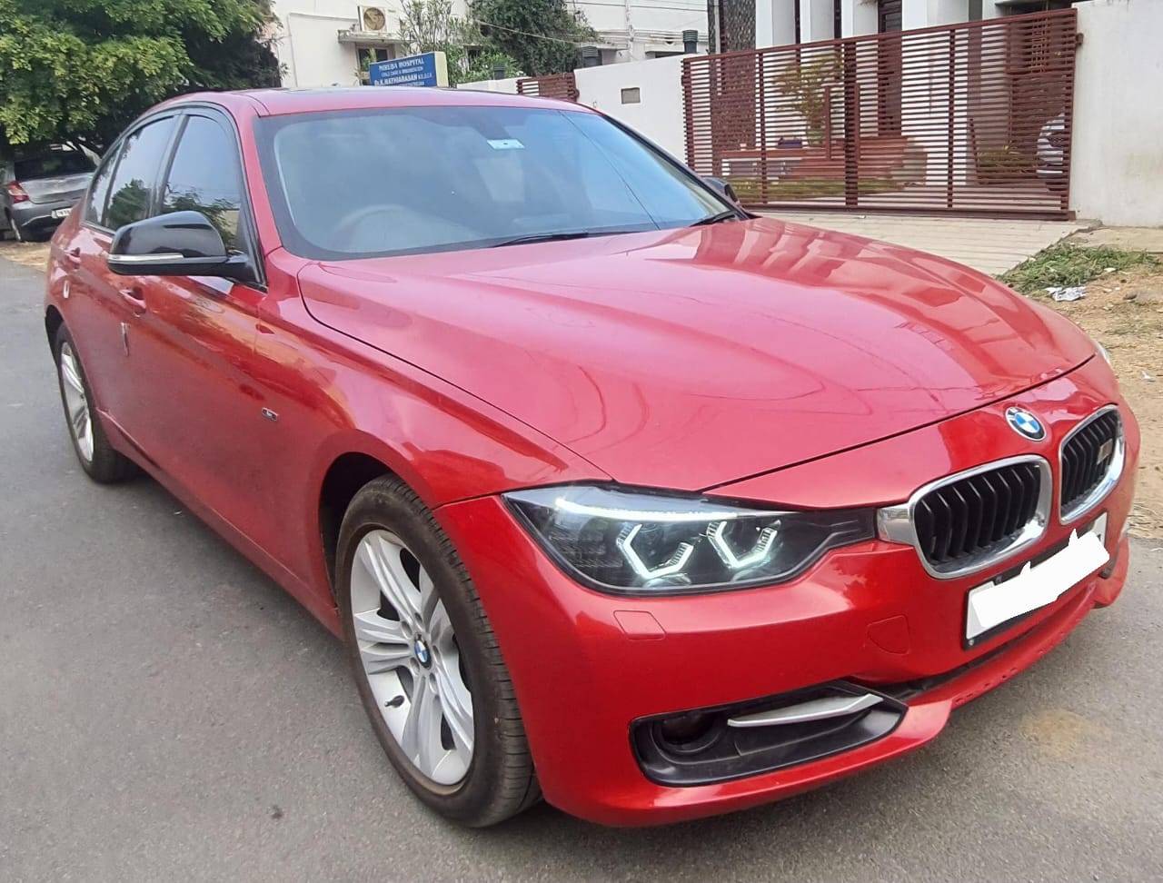 BMW 320D