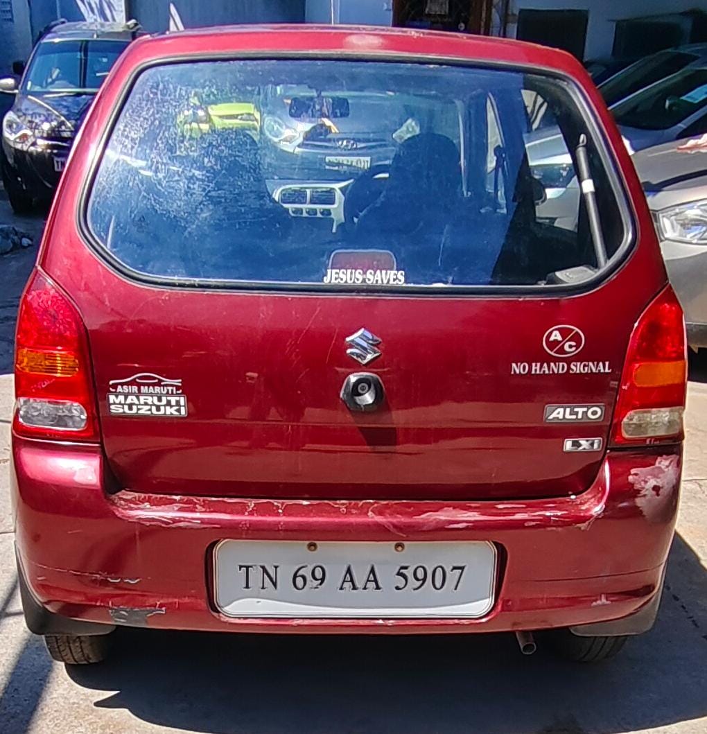 Maruti Alto 800 Lxi