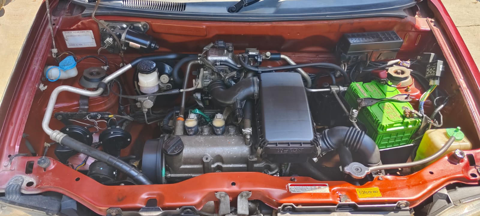 Maruti Alto 800 Lxi