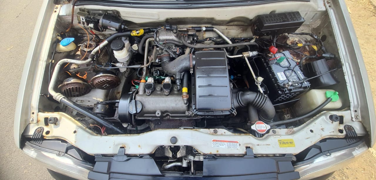 Maruti Alto 800 Lxi