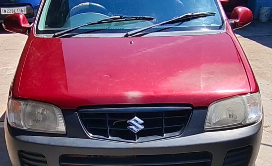 Maruti Alto 800 Lxi