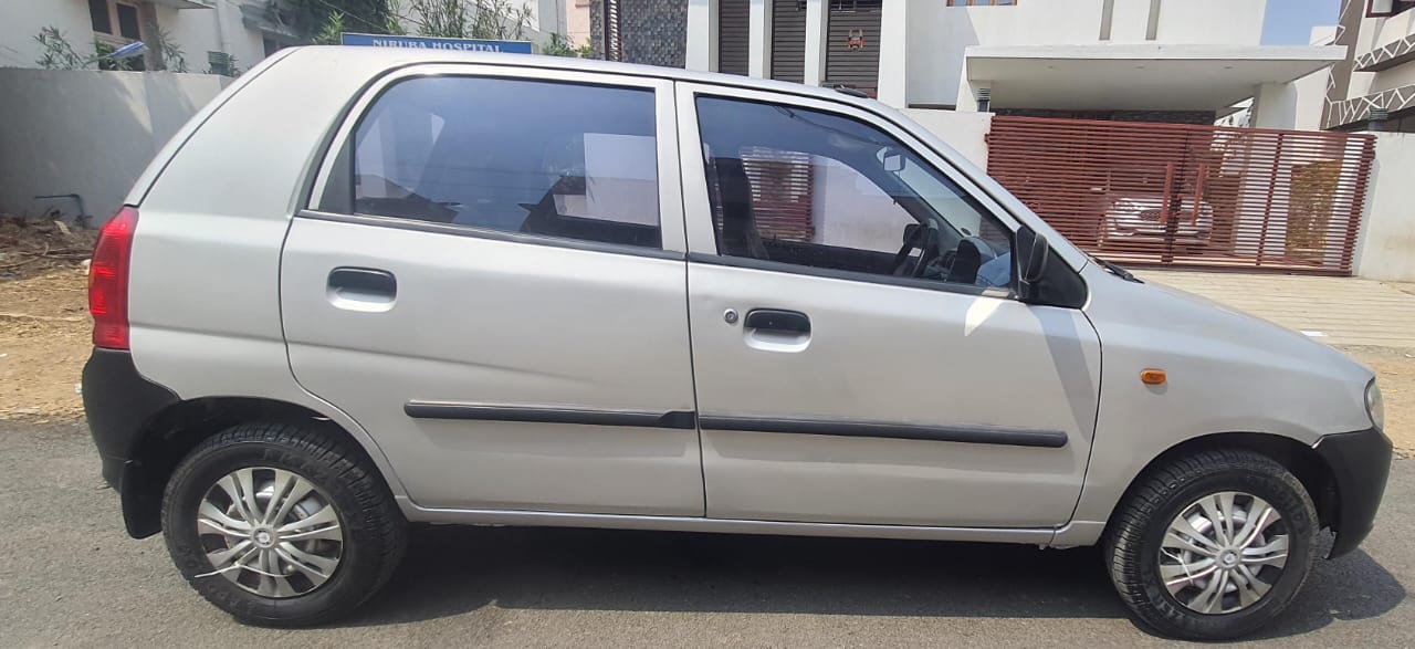 Maruti Alto 800 Lxi