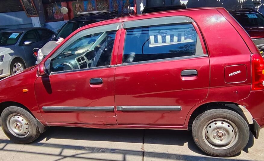 Maruti Alto 800 Lxi