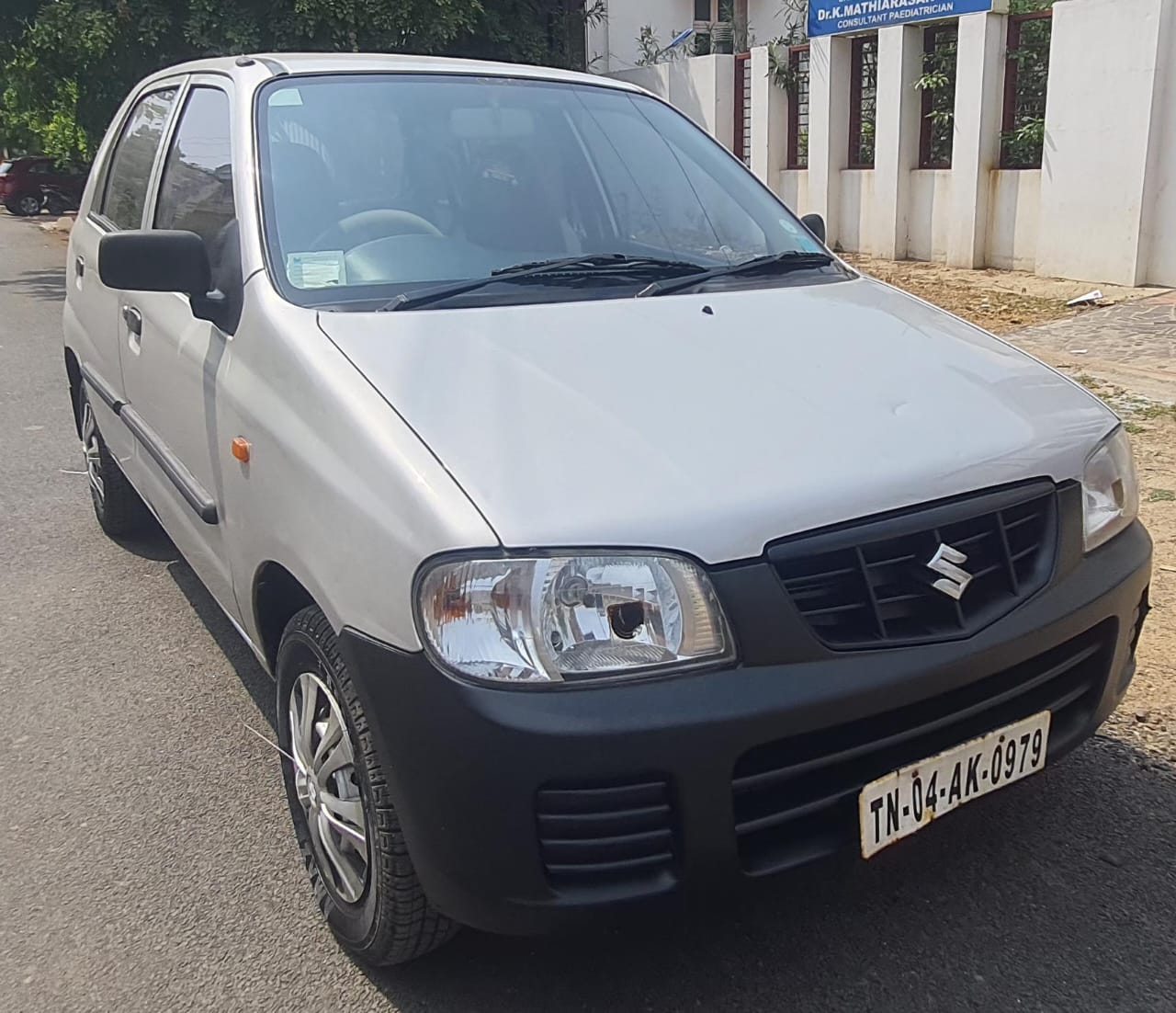 Maruti Alto 800 Lxi