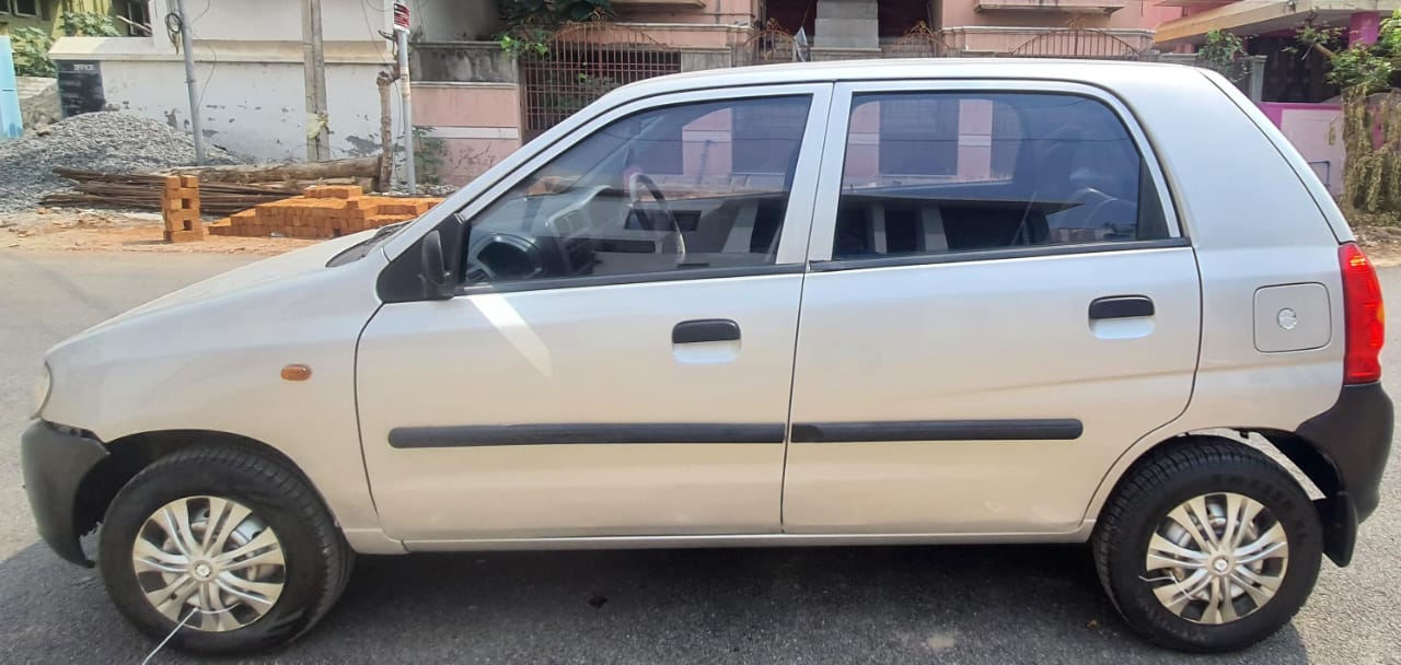Maruti Alto 800 Lxi