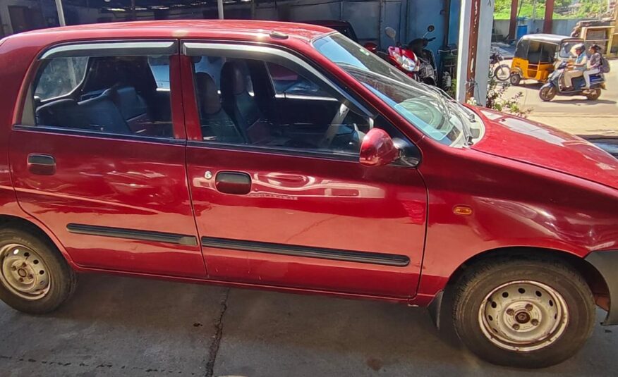 Maruti Alto 800 Lxi
