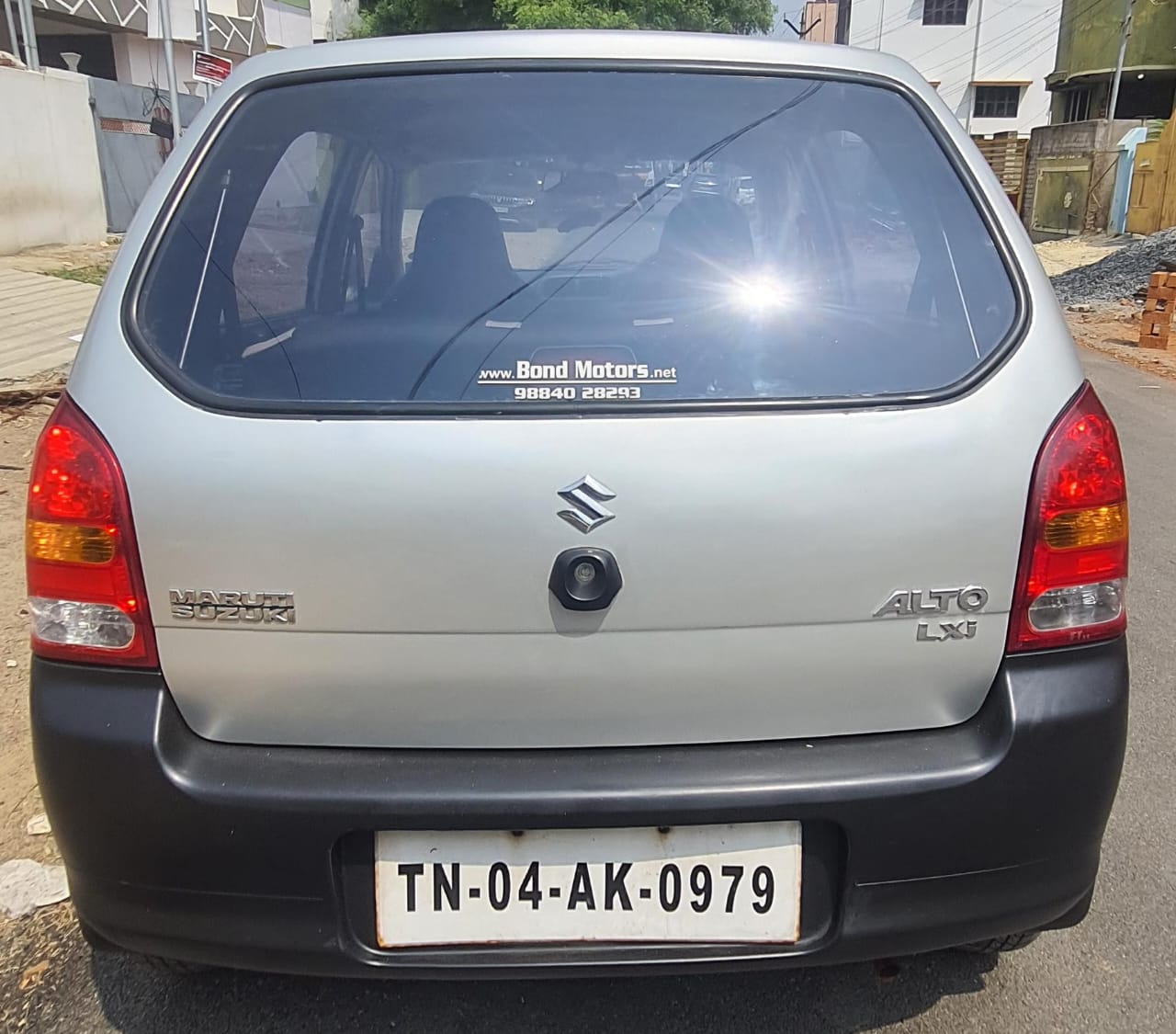 Maruti Alto 800 Lxi