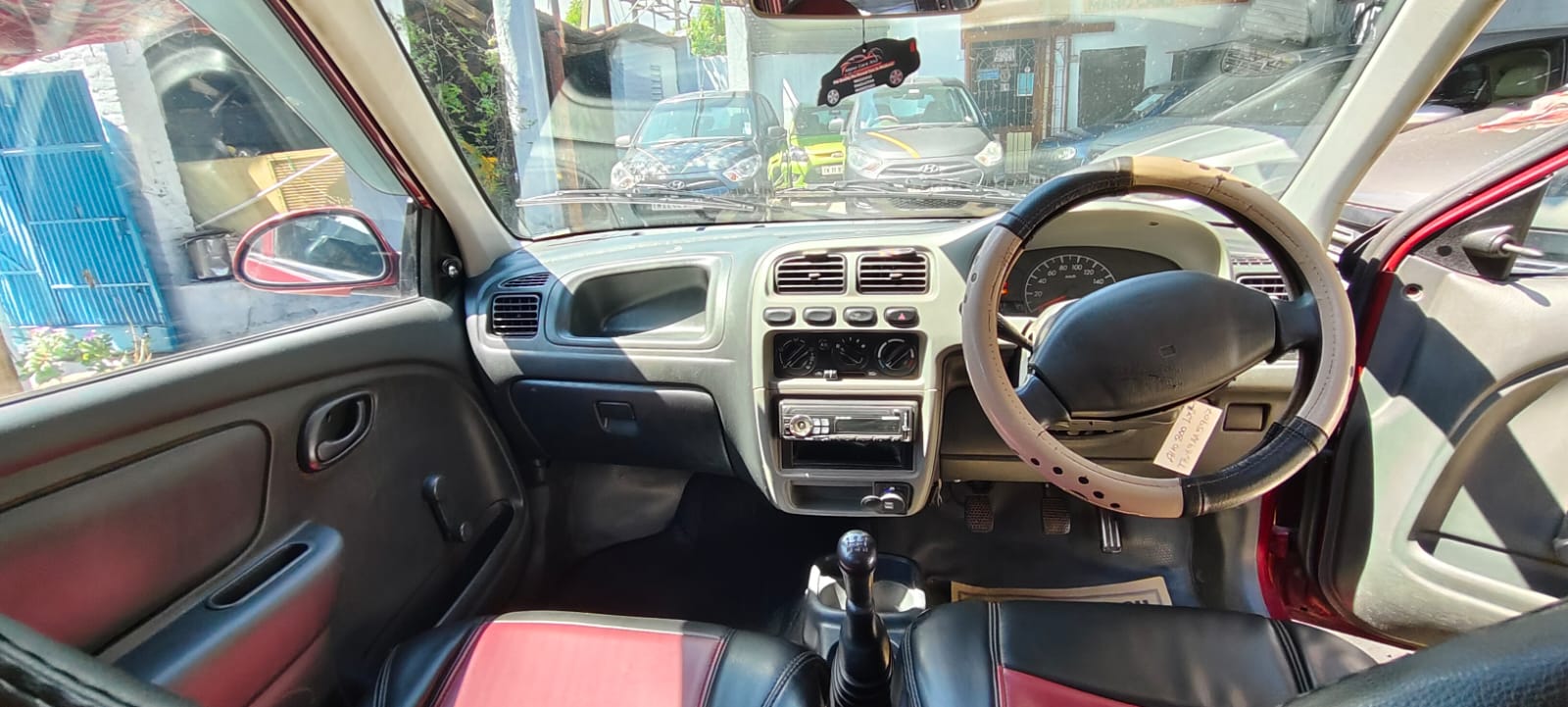 Maruti Alto 800 Lxi
