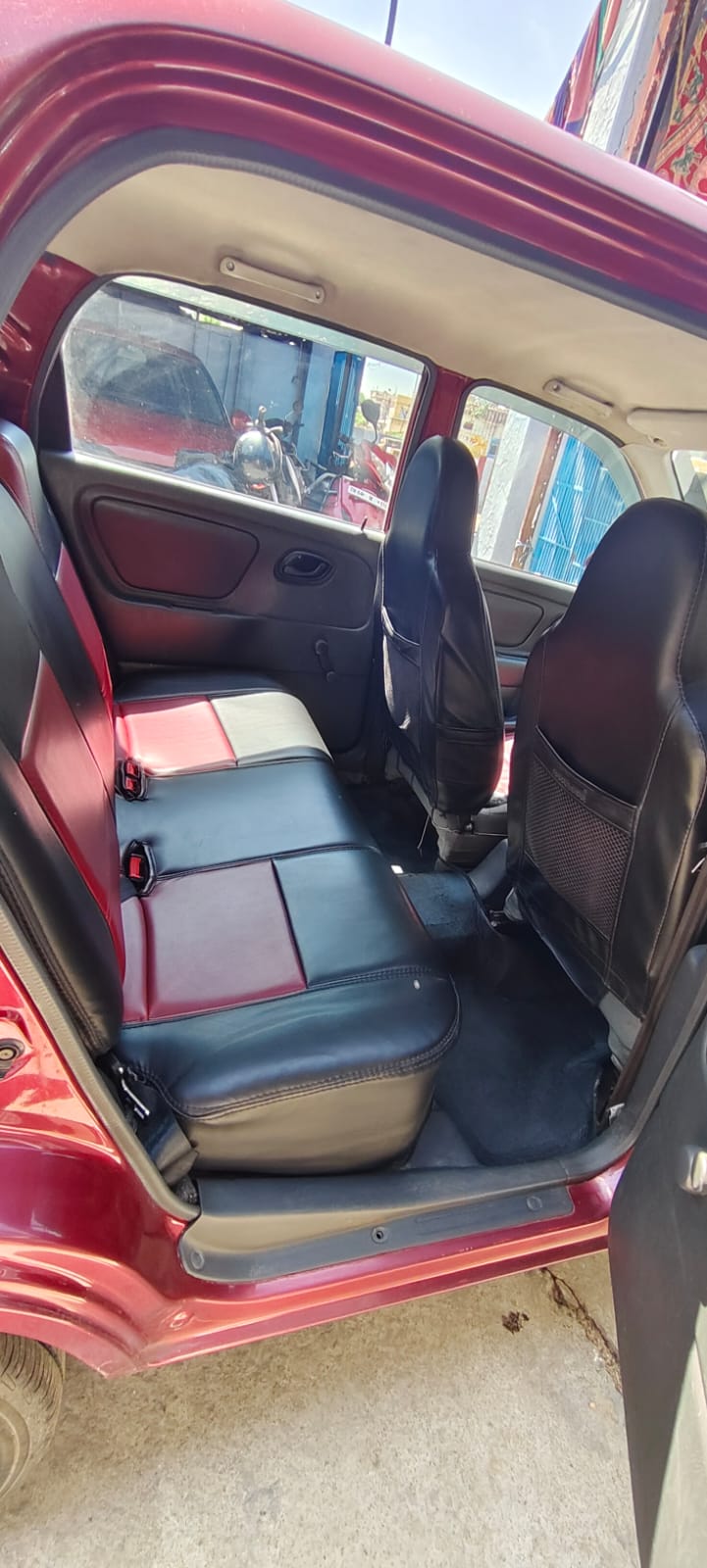 Maruti Alto 800 Lxi