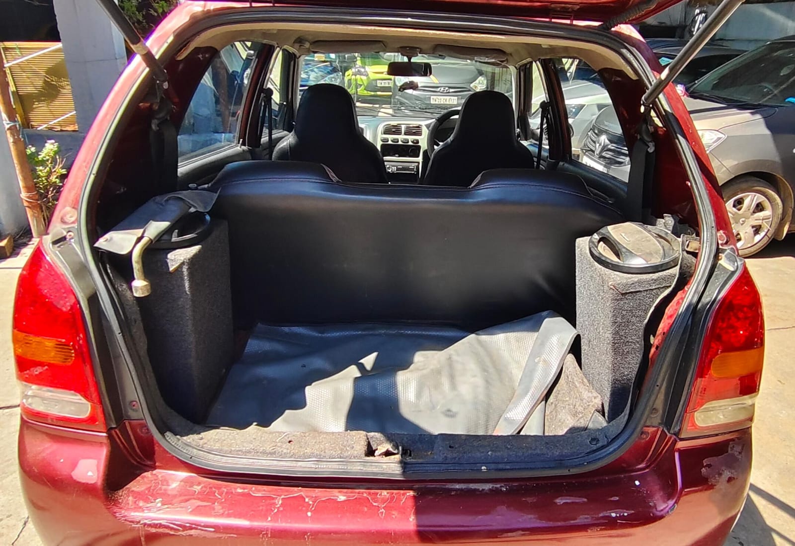 Maruti Alto 800 Lxi