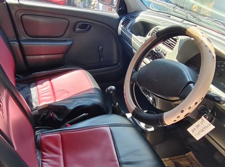Maruti Alto 800 Lxi