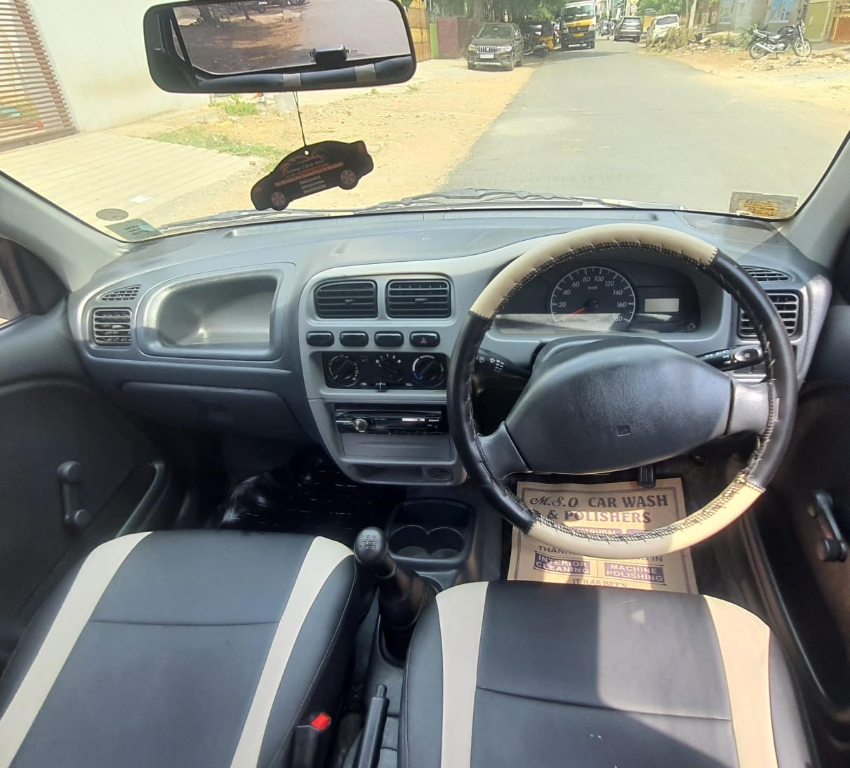 Maruti Alto 800 Lxi