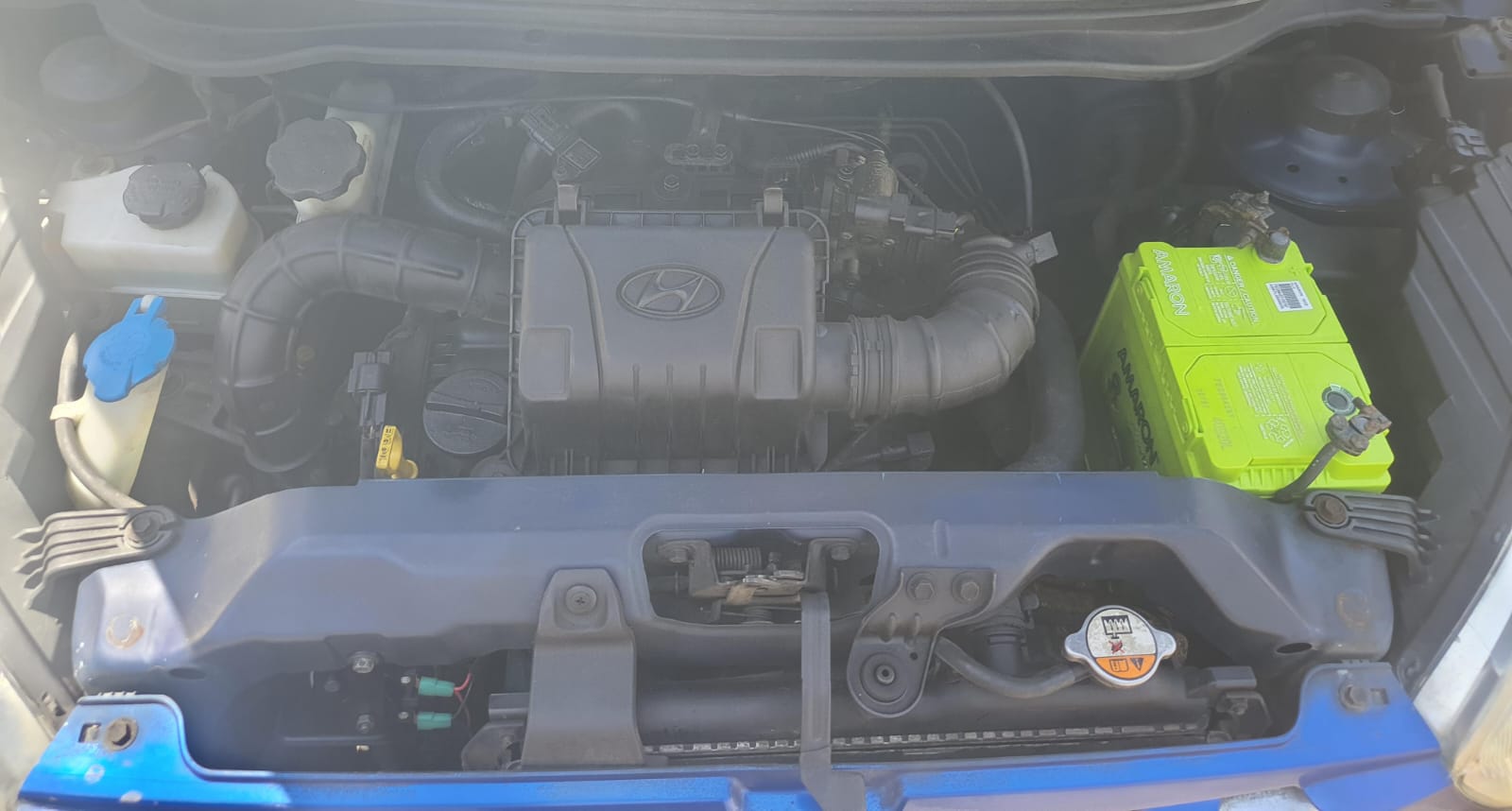 HYUNDAI EON SPORTZ