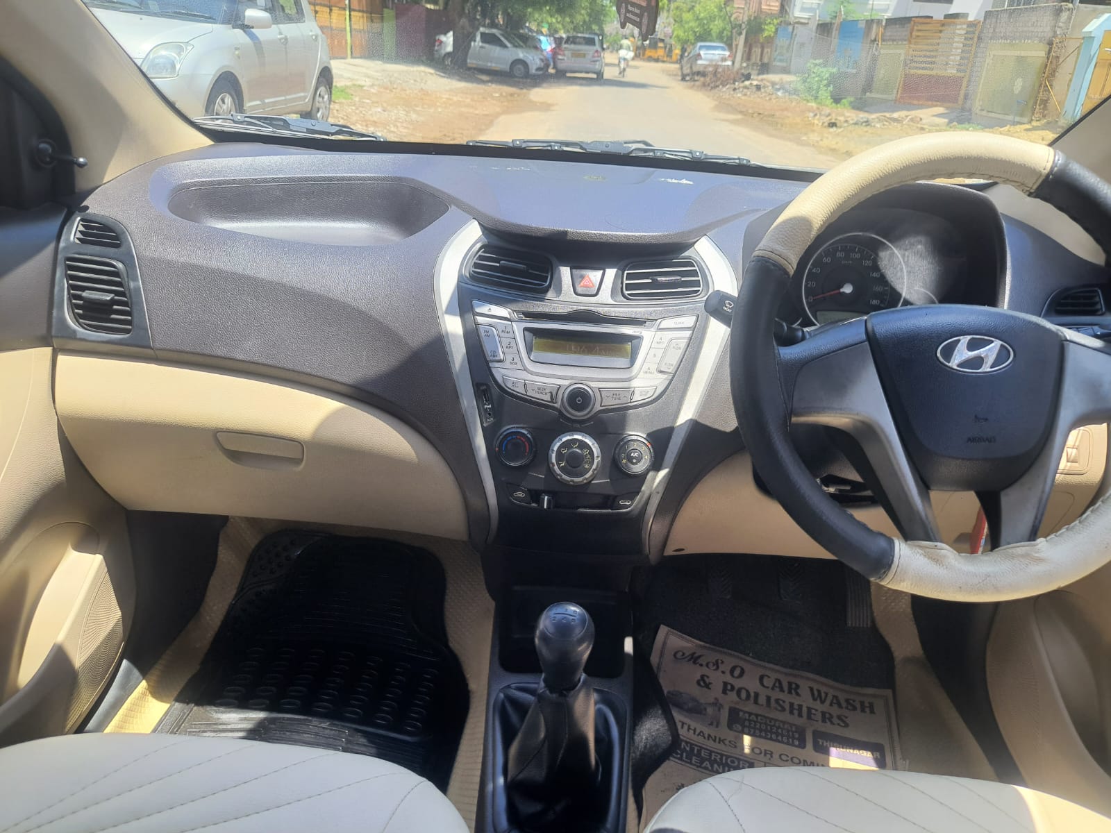 HYUNDAI EON SPORTZ