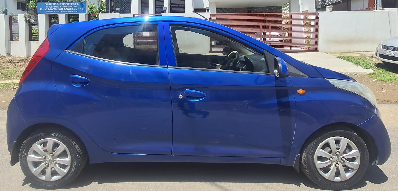 HYUNDAI EON SPORTZ