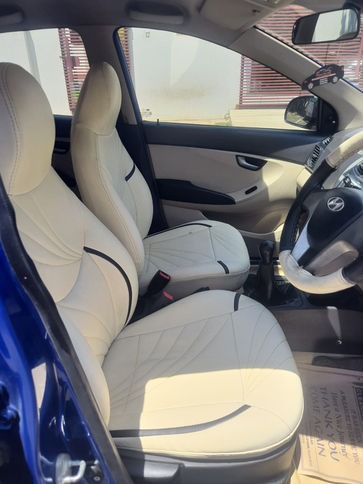HYUNDAI EON SPORTZ