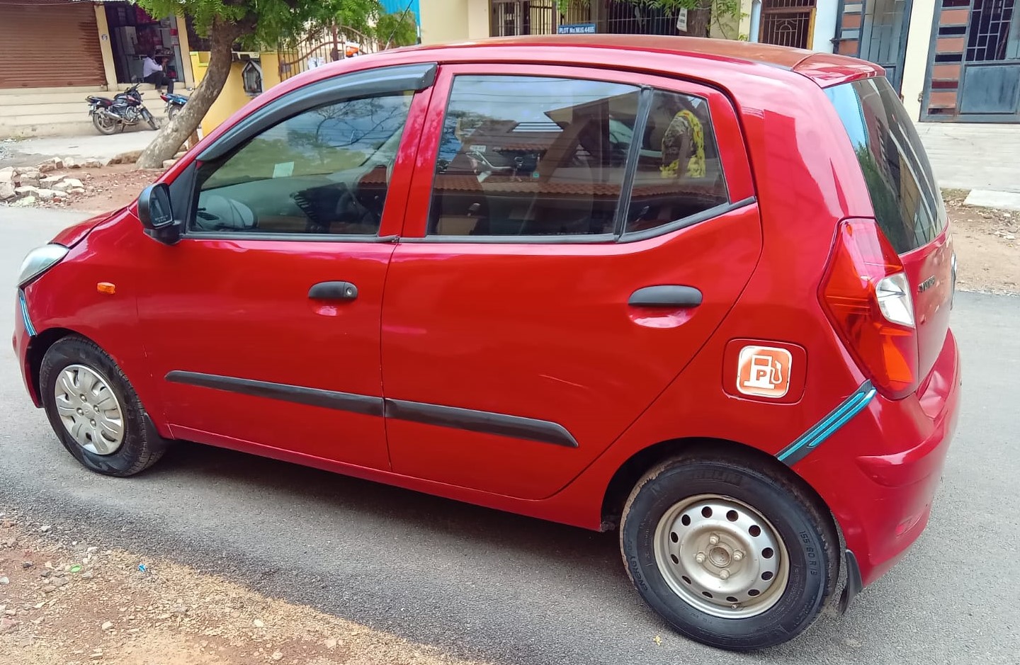 HYUNDAI I10 ERA 1.1 M