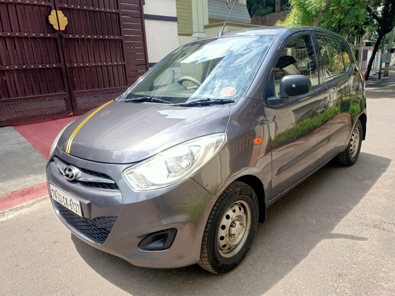 Hyundai i10 Era