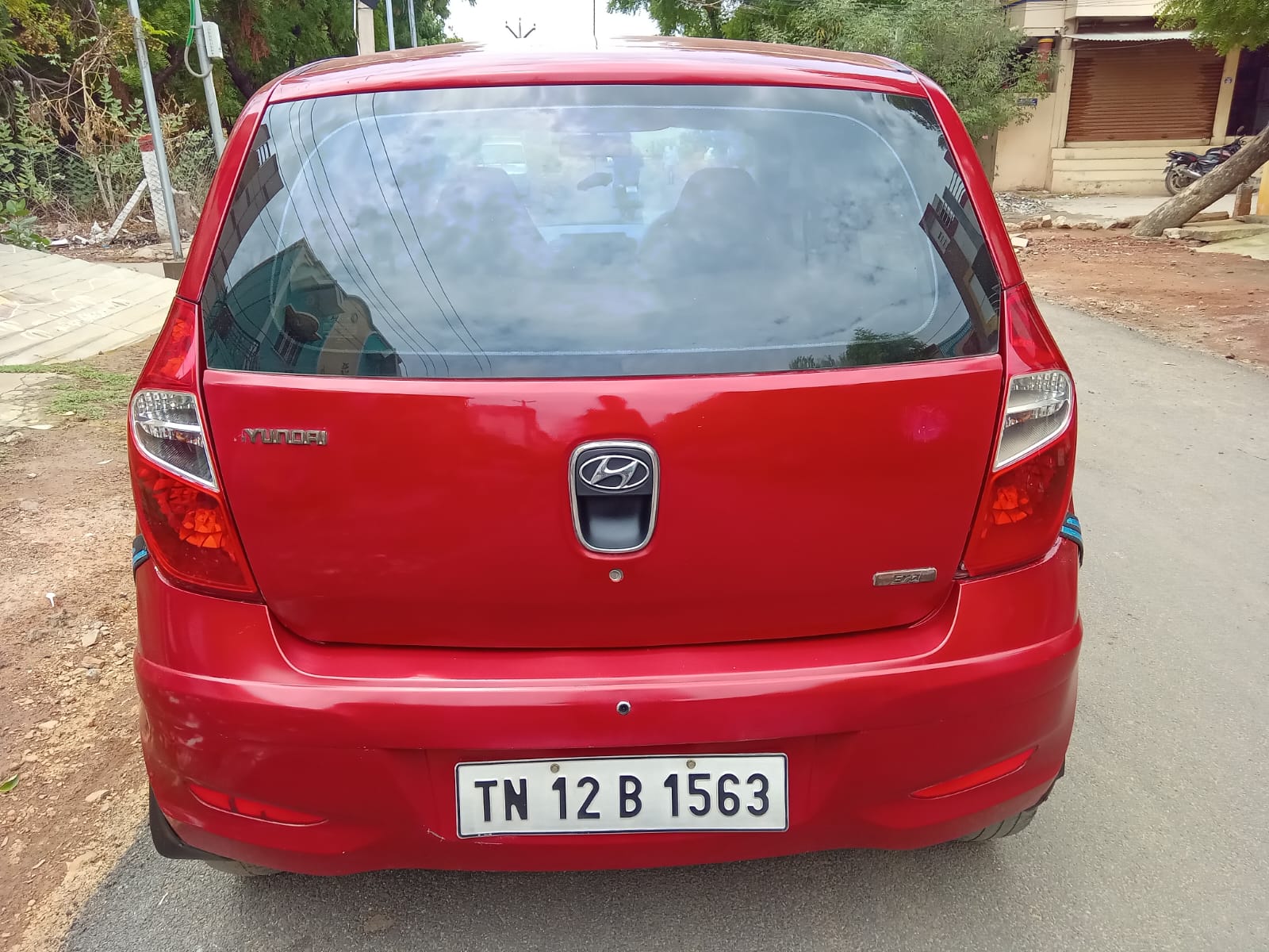 HYUNDAI I10 ERA 1.1 M