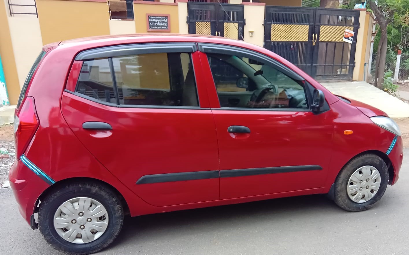 HYUNDAI I10 ERA 1.1 M