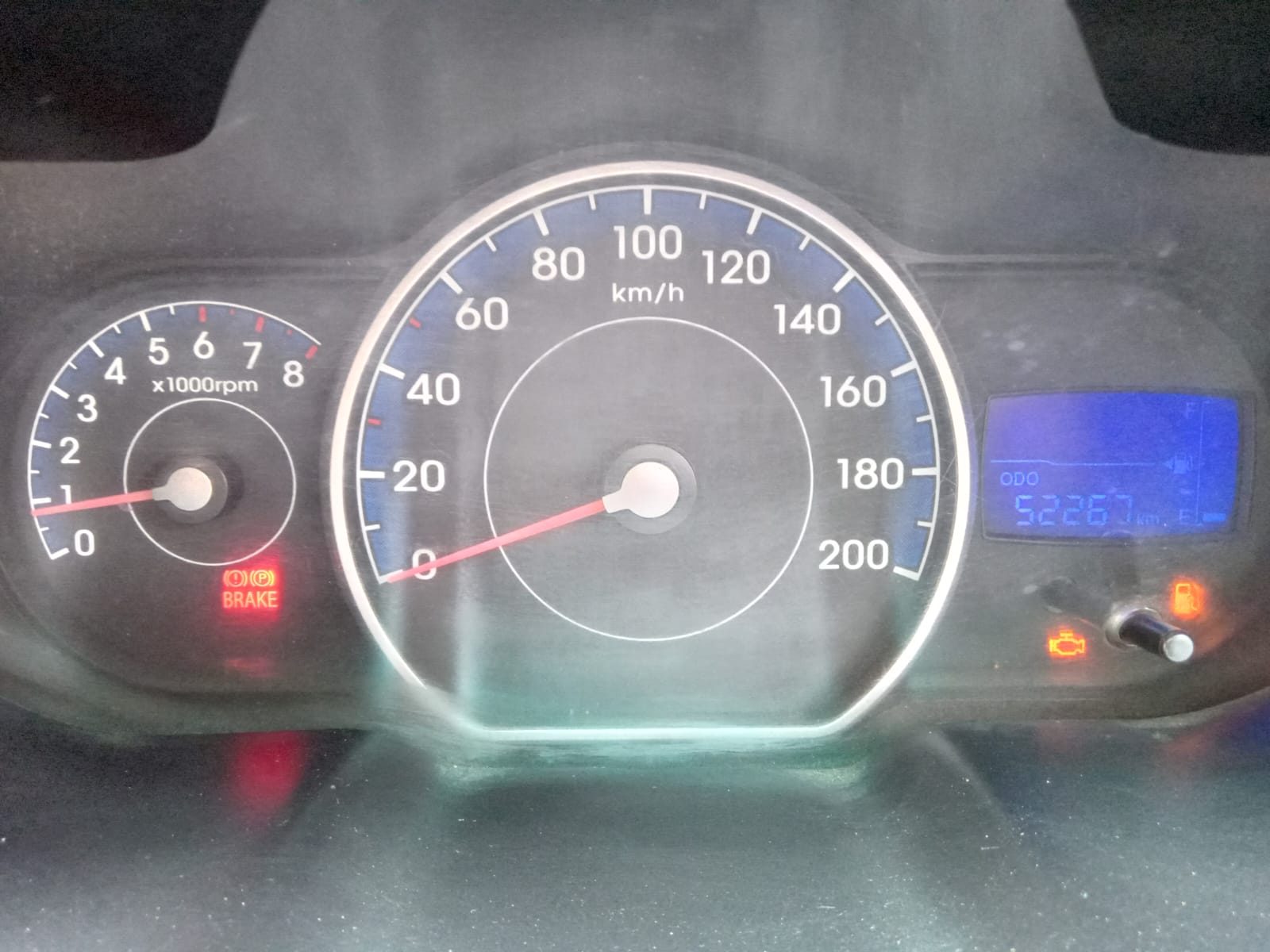 HYUNDAI I10 ERA 1.1 M