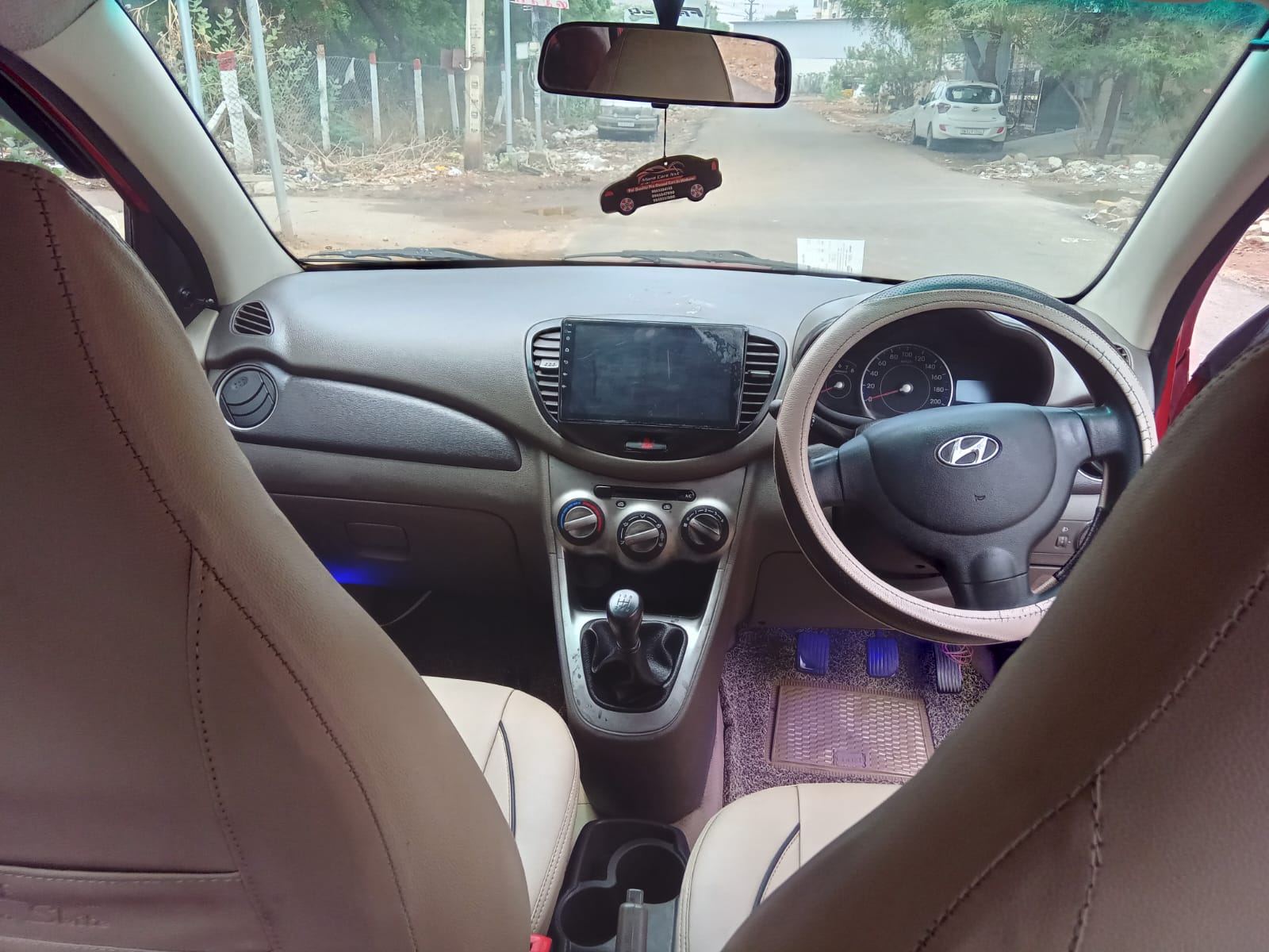 HYUNDAI I10 ERA 1.1 M