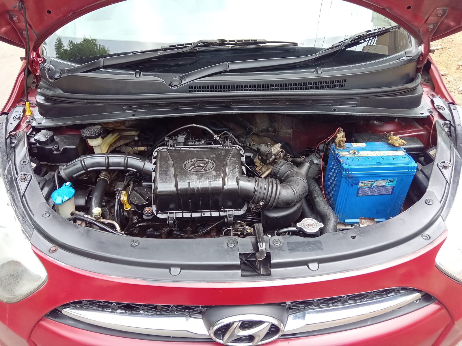 HYUNDAI I10 ERA 1.1 M