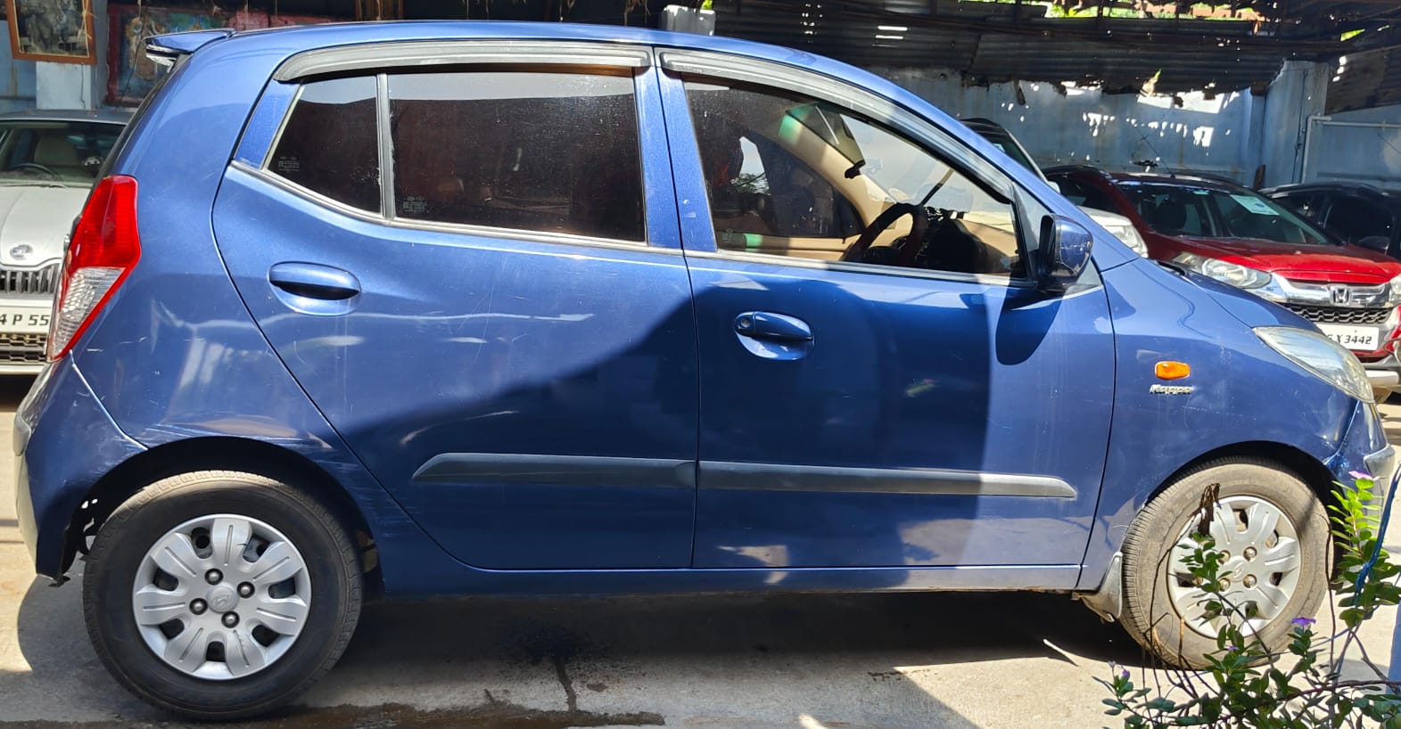 HYUNDAI  I10 Sportz