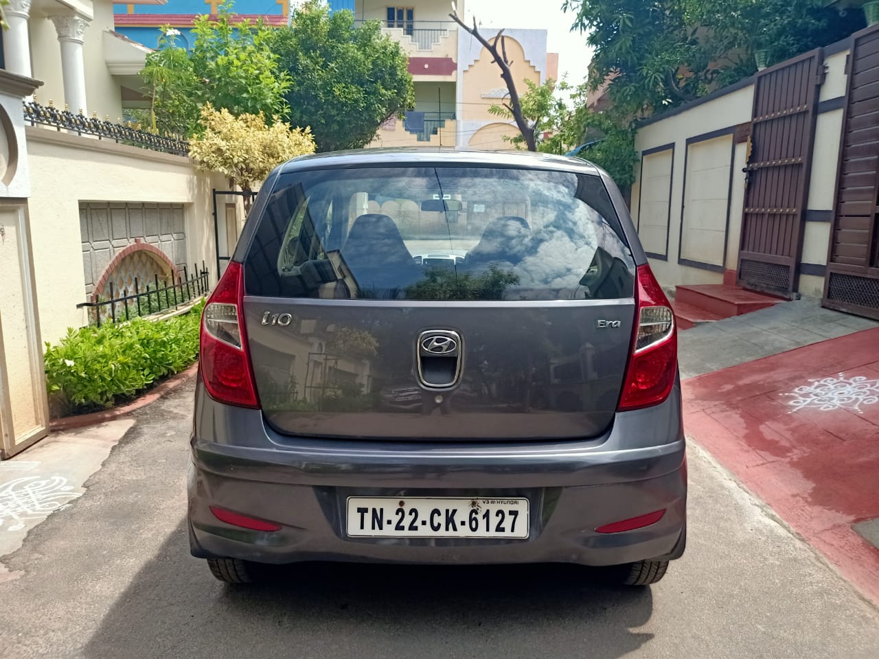Hyundai i10 Era